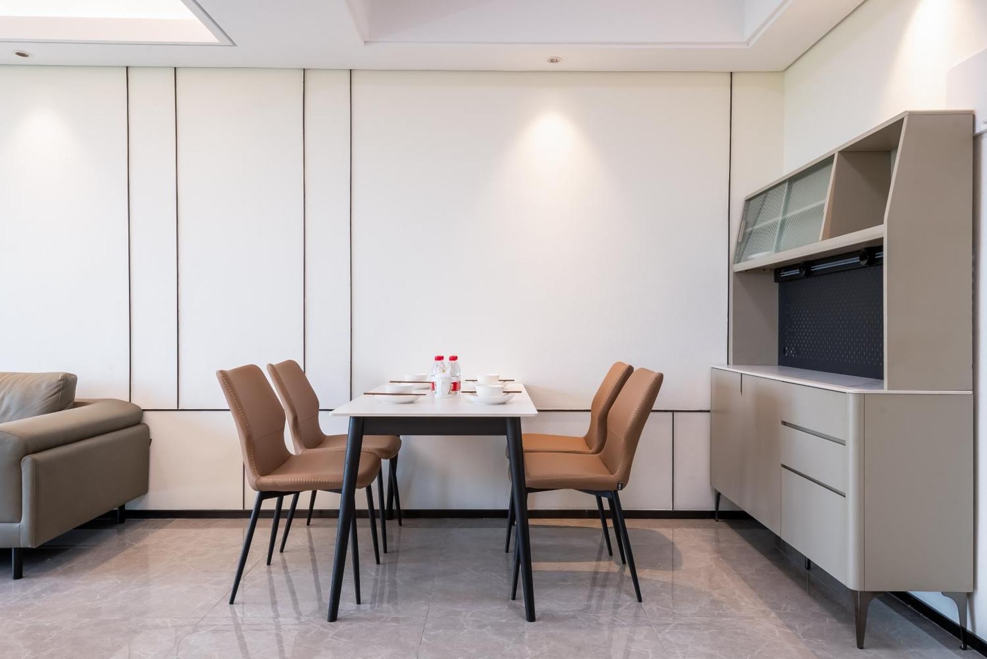 Puhai Sea View Apt By Hailan Tour At Sanya Yazhou Bay#Only 100 Meters To Beach And Sea Swimming Area Dış mekan fotoğraf