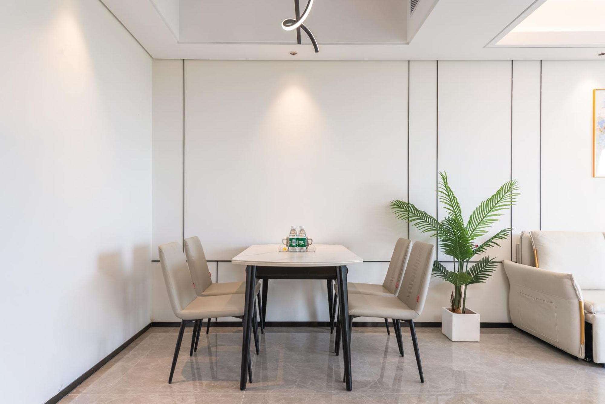 Puhai Sea View Apt By Hailan Tour At Sanya Yazhou Bay#Only 100 Meters To Beach And Sea Swimming Area Dış mekan fotoğraf